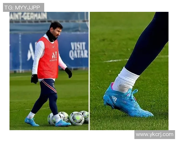 穿布足球鞋的球星揭秘：从脚下看风采，谁才是球场上最特别的存在
